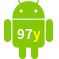 Aplicativo 97y para Android